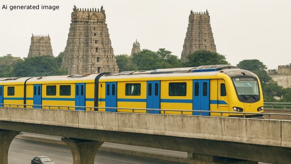 மதுரைக்கு மெட்ரோ இப்போ தேவையேயில்ல.. கோவையில் நிறைய சிக்கல் இருக்கு! மத்திய அரசு சொன்ன விளக்கம்!