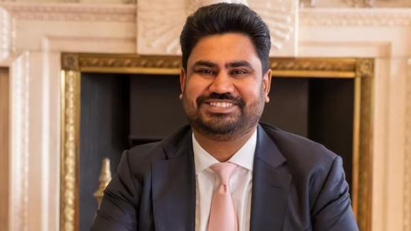 புதுச்சேரி அரசியலில் களமிறங்கிய மார்ட்டின் மகன்! ’லட்சிய ஜனநாயக கட்சி’யை தொடங்கிய சார்லஸ் மார்ட்டின்