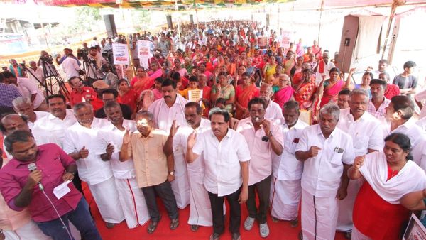 நவம்பரில் வழக்கு.. டிசம்பரில் தீர்ப்பு! திருப்பரங்குன்றம் பிரச்சனைக்கு தீர்ப்பே காரணம்! சு.வெ பளீர்