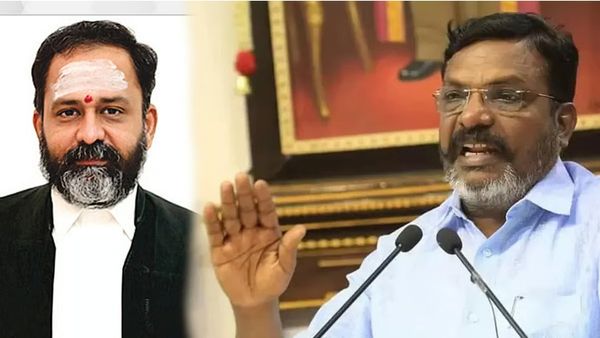 இம்பீச்மெண்ட் நோட்டீஸ்.. நீதிபதி ஜிஆர் சுவாமிநாதன் தானாக பதவி விலக வேண்டும்! திருமா வலியுறுத்தல்