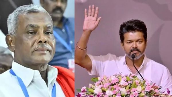 பாஜக பாலிடிக்ஸான விஜயின் பனையூர் அரசியல்! திமுகவிடம் அதிக சீட் கேட்போம்! மார்க்சிஸ்ட் சண்முகம் பளீர்