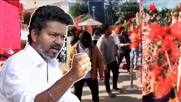 கிறிஸ்தவ மக்கள் மீது நடத்தப்பட்ட தாக்குதல்.. பிளவுவாத பாசிச சக்திகளின் மதவெறி! தவெகவுக்கு வந்த கோபம்