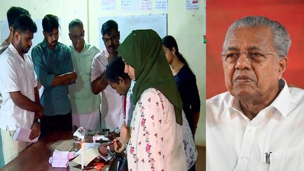 ஏங்க இது லிஸ்ட்லயே இல்லையே! கேரளாவில் எதிர்பாராத ட்விஸ்ட்! தாமரையுடன் சேர்ந்த கை! புலம்பிய பினராயி!