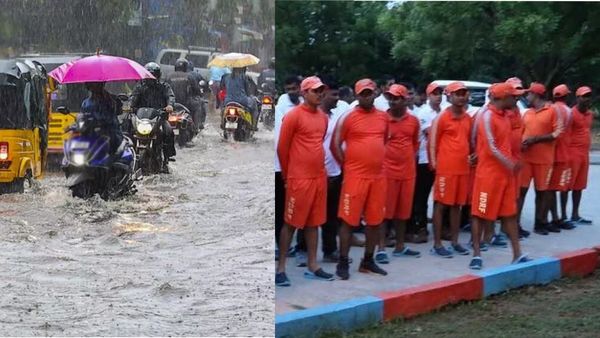 Cyclone Ditwah: விட்டுட்டு போகாத டிட்வா.. சென்னைக்கு 2 நாள் மழை இருக்கு! ஹை அலர்ட்டில் இருக்கோம்.. NDRF டிஐஜி பேட்டி