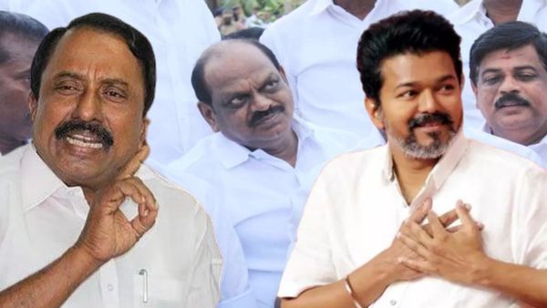 அதிர்ச்சி வைத்தியம்.. வைத்தியலிங்கத்தை தட்டித் தூக்கிய செங்கோட்டையன்! தவெகவுக்கு டெல்டாவில் தெம்பு