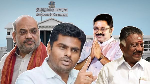 2026.. அமித்ஷா போட்டு கொடுத்த ஸ்கெட்ச்! அச்சுப்பிசகாமல் முடித்த அண்ணாமலை! ஓபிஎஸ், டிடிவி ரீ-என்ட்ரி!