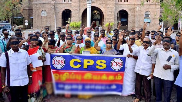 அரசு ஊழியர்கள் தலையில இடி.. பழைய ஓய்வூதிய திட்டம் இல்லை? போராட்டம் உறுதி - சிபிஎஸ் ஒழிப்பு இயக்கம்