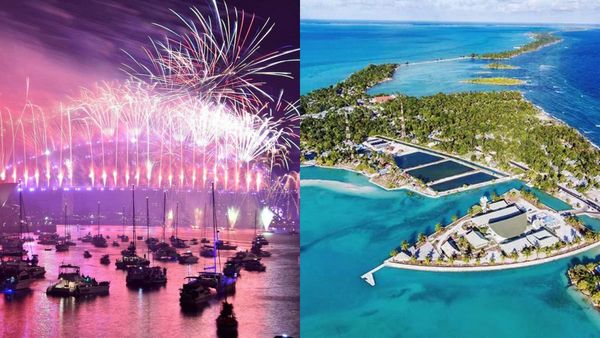 வந்தாச்சு 2026 புத்தாண்டு! உலகின் முதல் நாடாக புத்தாண்டை வரவேற்ற கிரிபாட்டி, நியூசிலாந்து! கொண்டாட்டங்கள் கோலாகலம்