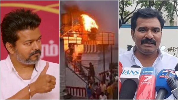 திருப்பரங்குன்றம் விவகாரம்.. விஜய் கட்சியின் நிலைப்பாடு என்ன? சிடிஆர் நிர்மல் குமார் விளக்கம்!