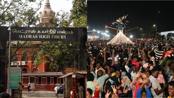 புத்தாண்டு பார்ட்டி.. குழந்தைகளை அழைத்துச் சென்றால் கடுமையான ஆக்‌ஷன் எடுக்க சென்னை ஐகோர்ட் உத்தரவு!