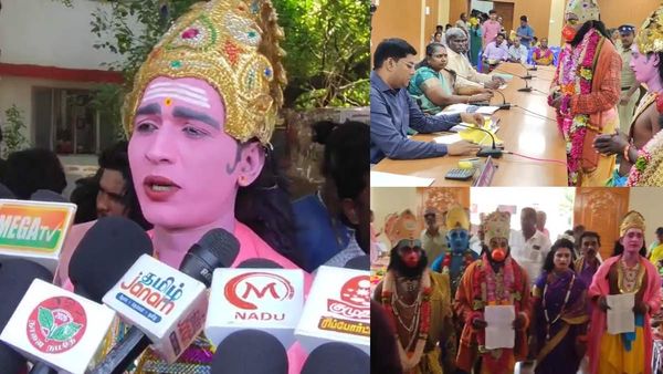 முருகனுக்கு பொண்ணு கொடுத்த உரிமையில் கேட்கிறோம்! தீபத்தூணில் தீபமேற்றுங்கள்! நரிக்குறவர்கள் மனு