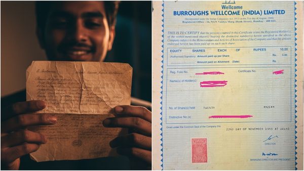 வெறும் ரூ.200 முதலீடு செய்துவிட்டு மறந்த நபர்.. இன்று பிள்ளைக்கு 89,900% லாபம்! அது எப்படி தெரியுமா?