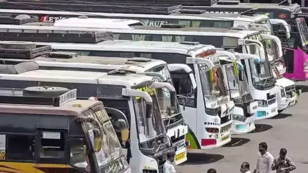 Omni bus: கிறிஸ்துமஸ், புத்தாண்டுக்கு சொந்த ஊர் போறவங்களுக்கு ஆம்னி பஸ்கள் கொடுத்த ஷாக்.. இதுக்கு ஒரு முடிவே இல்லையா?