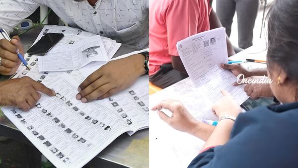 1 கோடி பேரின் வாக்குரிமை பறிக்கப்படுது! தமிழ்நாட்டில் நீக்கப்படும் 97 லட்சம் பேர்? அஸ்திவாரமே காலி