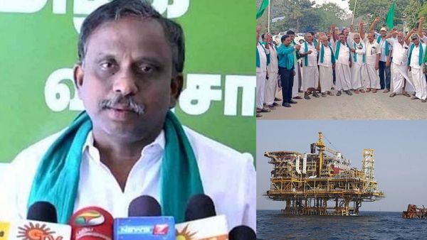 ஓஎன்ஜிசி வழக்கில் விதிக்கப்பட்ட 13 ஆண்டு சிறை தண்டனை.. மேல்முறையீடு செய்த பிஆர் பாண்டியன்!