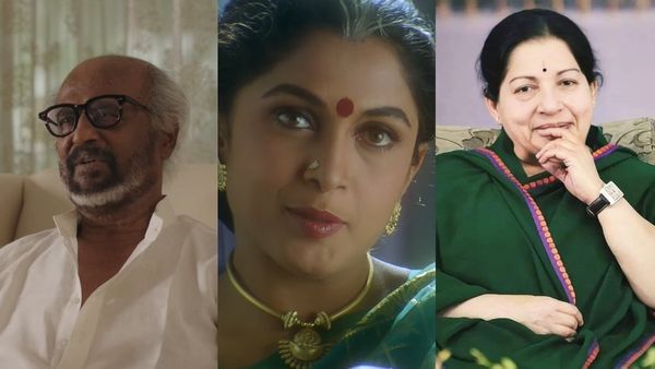 'ஜெயலலிதாவிற்கு காட்ட வேண்டாம் என பயந்தார்கள்'.. படையப்பா குறித்து ரஜினிகாந்த் பகிர்ந்த வீடியோ