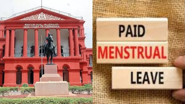 மாதம் ஒருநாள் சம்பளத்துடன் மாதவிடாய் விடுமுறைக்கு இடைக்கால தடை - கர்நாடகா உயர்நீதிமன்றம் அதிரடி