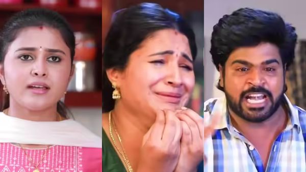 Pandian Stores 2: மயிலின் பாதி உண்மை தெரிந்தே கோமதி எடுத்த முடிவு! ராஜி கொடுத்த அதிர்ச்சி! பாண்டியன் ஸ்டோர்ஸ் அப்டேட்