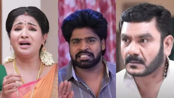 Pandian Stores: உனக்கு வெட்கமே இருக்காதாடி! மயிலை அடிக்க பாய்ந்த சரவணன்- பரபரப்பில் பாண்டியன் ஸ்டோர்ஸ் 2