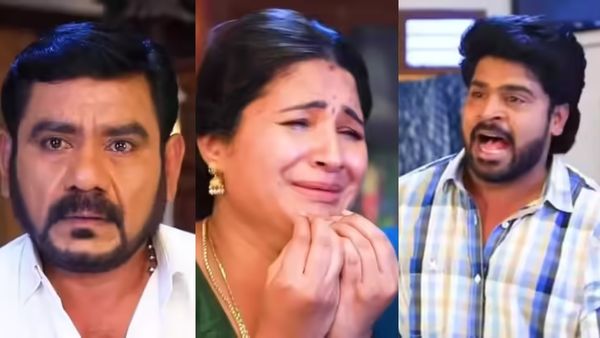 பாண்டியன் ஸ்டோர்ஸ்: மயில் பற்றிய உண்மை தெரிந்து பாண்டியன் சொன்ன வார்த்தை! நகை ரகசியத்தை சொல்லும் ராஜி
