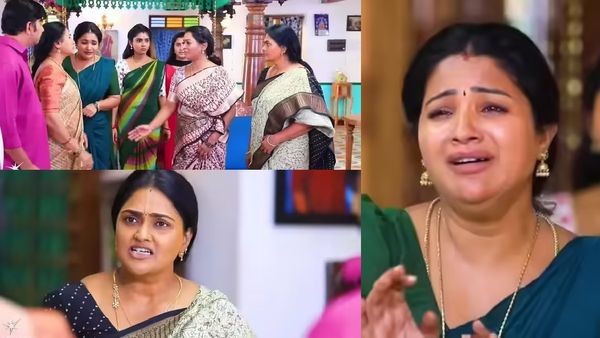 பாண்டியன் ஸ்டோர்ஸ் டிசம்பர் 13: மயிலை வீட்டை விட்டு துரத்திய பாண்டியன்.. கடைசி நேரத்தில் குழலி செய்த செயல்!