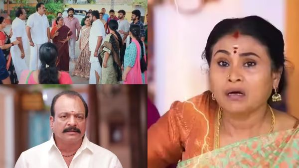 பாண்டியன் ஸ்டோர்ஸ்: மயில் விஷயத்தில் சக்திவேல் செய்யும் சூழ்ச்சி! பாண்டியன் இப்படி செஞ்சிட்டாரே!