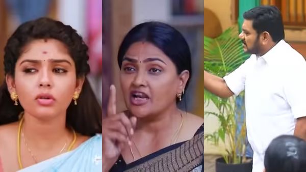 Pandian Stores: மாமா ஒன்னும் நல்லவர் இல்ல, மீனா சொன்ன விஷயம்! ஆடிப்போன கோமதி! பாவம் பாண்டியன்