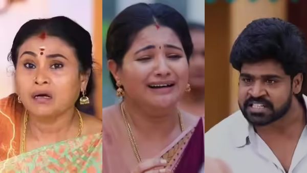 Pandian Stores : டைவர்ஸ் கேட்ட சரவணன்.. ஜீவனாம்சமாக மயில் அம்மா கேட்ட விஷயம், ஆடிபோன பாண்டியன்
