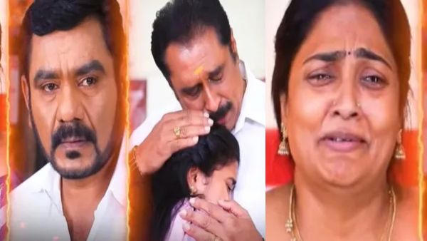 Pandian Stores 2 serial promo: கோமதி குடும்பத்திற்காக வந்த அண்ணன்கள்.. அதிர்ச்சியில் பாண்டியன்!