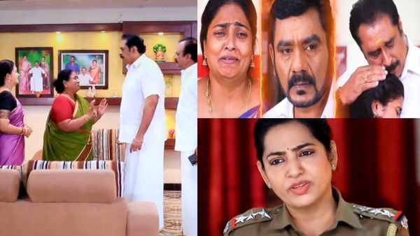 Pandian Stores: பாண்டியன் குடும்பத்தை பற்றி காந்திமதி சொன்ன விஷயம், முத்துவேல் எடுத்த முடிவு.. அதிர்ச்சியில் கோமதி