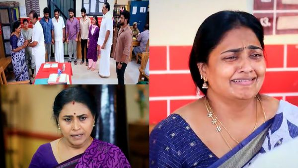 பாண்டியன் ஸ்டோர்ஸ்: மயிலுக்கு தெரிய வந்த சூழ்ச்சி.. இன்ஸ்பெக்டர் கேள்வியால் அதிர்ந்த சக்திவேல்!