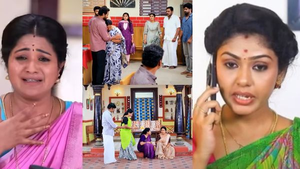 பாண்டியன் ஸ்டோர்ஸ்: போலீஸிடம் மயில் சொன்ன பொய்! பாண்டியனிடம் பழனி கேட்ட கேள்வி! மீனா செய்த அதிரடி 