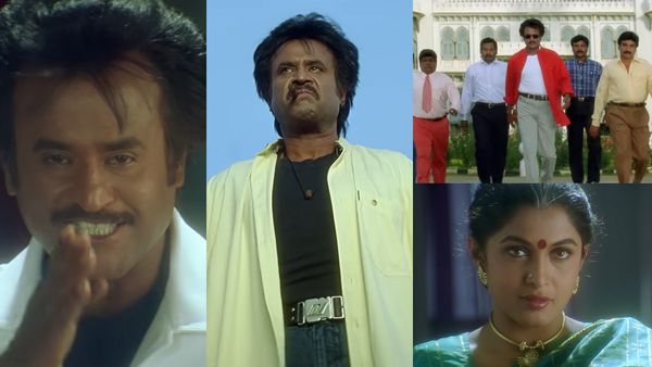 வேண்டா வெறுப்புக்கு புள்ளைய பெத்து காண்டாமிருகம்னு பேரு வச்சமாதிரி.. படையப்பா டிரைலர்!