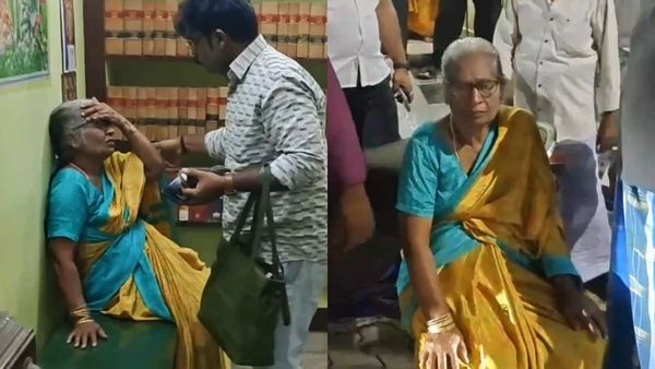 வேலூரில் வாடகை கேட்ட ஹவுஸ் ஓனர் சந்திரா.. வாடகைதாரர் செய்த சர்ப்ரைஸ் சம்பவம்.. ஆடிப்போன குடியாத்தம்