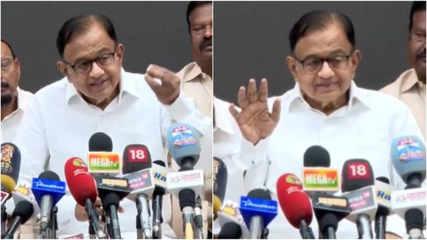 100 நாள் வேலைத்திட்டம்.. மகாத்மா காந்தி மீண்டும் கொல்லப்பட்டுள்ளார்.. ப.சிதம்பரம் பேட்டி