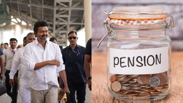 மலேசியாவிலிருந்து திரும்பி வந்ததும்.. முதல் வாக்குறுதி? பழைய ஓய்வூதிய திட்டம்? விஜய் பிரம்மாஸ்திரம்