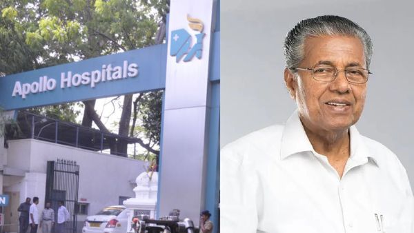கேரள முதல்வர் பினராயி விஜயன் சென்னை அப்பல்லோ மருத்துவமனையில் அனுமதி.. என்னாச்சு அவருக்கு?