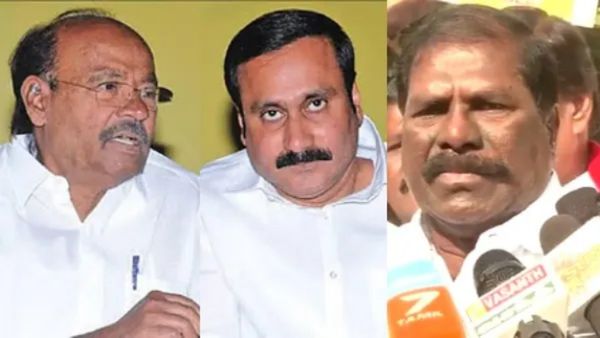 PMK for Whom?: ராமதாஸ் Vsஅன்புமணி! தேர்தல் ஆணையம் சொன்னதை கேட்டீர்களா? ஜி.கே.மணி ஹேப்பி