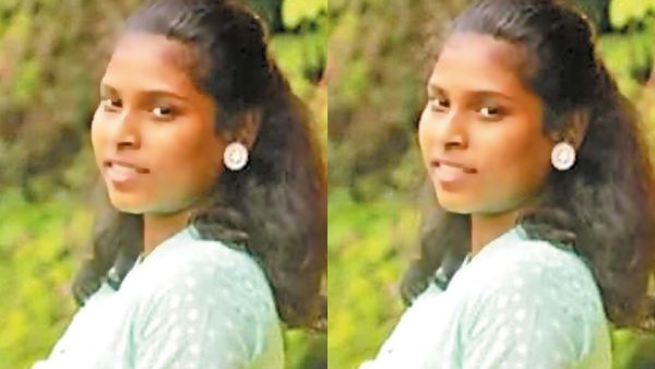 பூந்தமல்லி கல்லூரி மாணவி அருந்ததி.. தோழியுடன் சென்ற கடைசி பயணம்.. பின்னால் காத்திருந்த எமன்