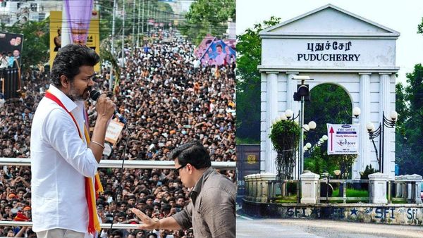 Vijay TVK: பொதுக்கூட்டமே நடத்துறோம்.. அனுமதி தாங்க.. புதுவை காவல்துறையிடம் தவெக மனு