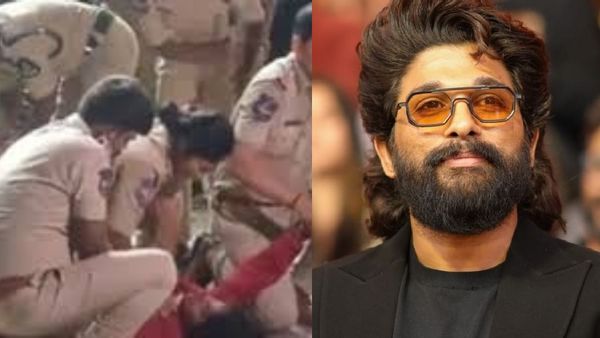 அல்லு அர்ஜூன் குற்றவாளி தான்.. ‛புஷ்பா 2' கூட்ட நெரிசலில் பெண் பலியான வழக்கில் குற்றப்பத்திரிகை! முழுவிவரம்