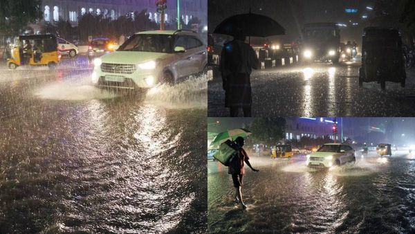 அதி கனமழை விடாது.. இரவு 10 மணி வரை சென்னைக்கு ”ரெட் அலர்ட்” தான்.. வானிலை மையம் எச்சரிக்கை