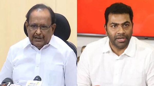 ‘என்னது 2 அமைச்சர்கள் தவெகவில் இணைய போகிறார்களா’.. ஆதவ் அர்ஜுனாவை பங்கமாக கலாய்த்த ரகுபதி