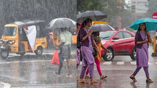 சென்னையில் மழை நிற்காது.. அடுத்த 2 மணி நேரம்.. 17 மாவட்டங்களுக்கு அலர்ட்.. வானிலை மையம் அறிவிப்பு