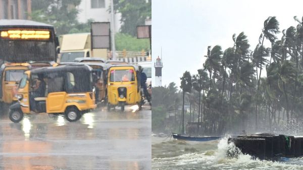 1 இன்ச் கூட.. அசையாமல் அப்படியே நிற்கும் டிட்வா புயல்.. சென்னையில் விடாமல் மழை பெய்வது ஏன்? காரணம்