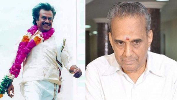 லாரியில் ரஜினிக்காக தண்ணீர் அனுப்பி வைத்த மனசு.. 