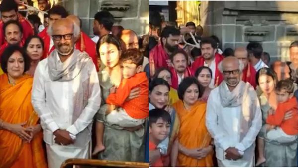 Rajini Tirupati: திருப்பதிக்கு ரஜினி வந்த நாளில்! ஏழுமலையானை தரிசிக்க கூட்டம் கம்மிதான்!