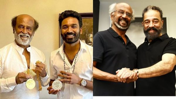 ரஜினி பிறந்த நாளில் தனுஷ் போட்ட பதிவு.. மாறாத பாசம்! கமல் முதல் சினிமா பிரபலங்களின் போஸ்டை பார்த்தீங்களா!