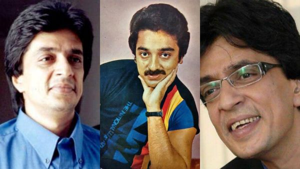 பாதிரியார் அங்கியுடன் மார்க்கெட்டுக்கு போன உயரமான நடிகர்! ரகுவரன் நடிக்க கமல் தயங்கினாரா? உண்மை என்ன