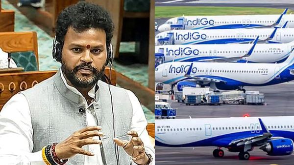 இண்டிகோவின் கதை முடிகிறது? புதிய விமான நிறுவனங்களுக்கு அனுமதி.. மத்திய அமைச்சர் சொன்ன குட்நியூஸ்